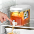Large Capacity Juice Faucet Container