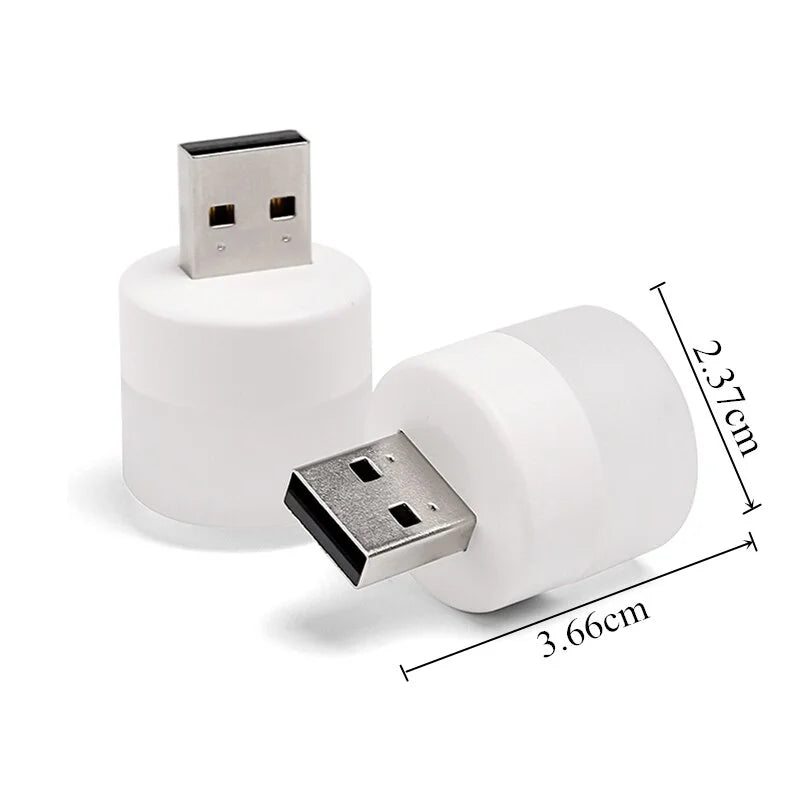 Nano USB LED Light With OTG (Set Of 3)