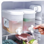 Large Capacity Juice Faucet Container