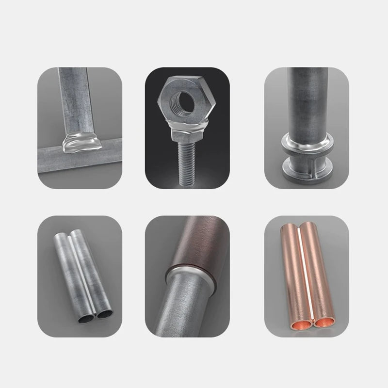 3 Pcs Universal Easy Melt Welding Rods