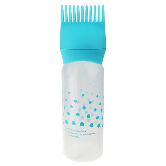 Hair Dying Bottle