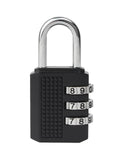 3-Digit Password Mini Lock