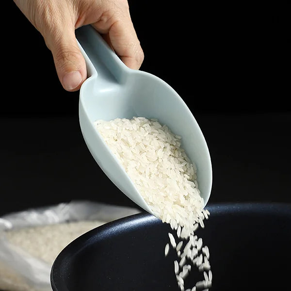3pcs Multicolor Food Measuring Scoop