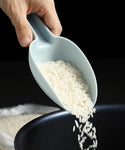 3pcs Multicolor Food Measuring Scoop