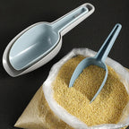 3pcs Multicolor Food Measuring Scoop