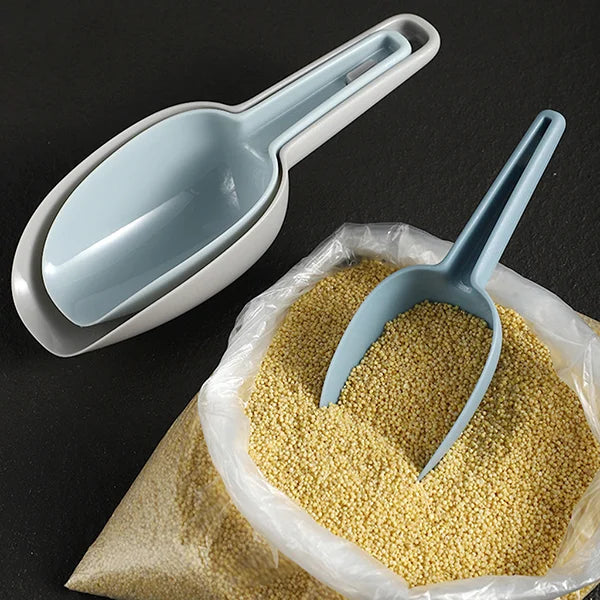 3pcs Multicolor Food Measuring Scoop