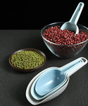 3pcs Multicolor Food Measuring Scoop