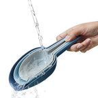 3pcs Multicolor Food Measuring Scoop
