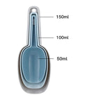 3pcs Multicolor Food Measuring Scoop