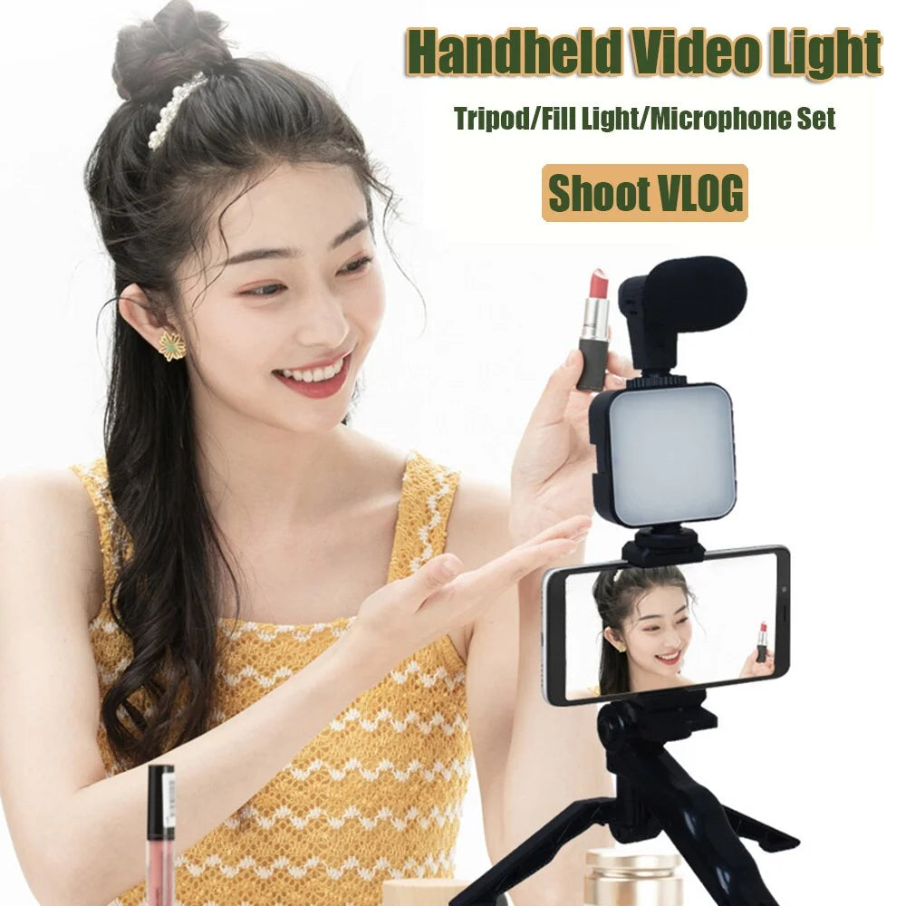 Universal Handy Video Making Kit Box