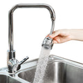 Water Speed Adjustable Rotating Tap