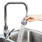 Water Speed Adjustable Rotating Tap