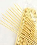 Wood Sticks For BBQ (Set Of 90-100 Pcs)