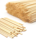 Wood Sticks For BBQ (Set Of 90-100 Pcs)