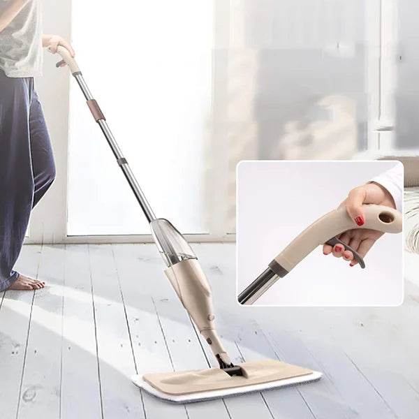 360 Degree Rotating Spray Mop