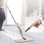 360 Degree Rotating Spray Mop