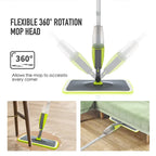 360 Degree Rotating Spray Mop