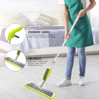 360 Degree Rotating Spray Mop