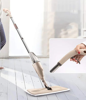 360 Degree Rotating Spray Mop