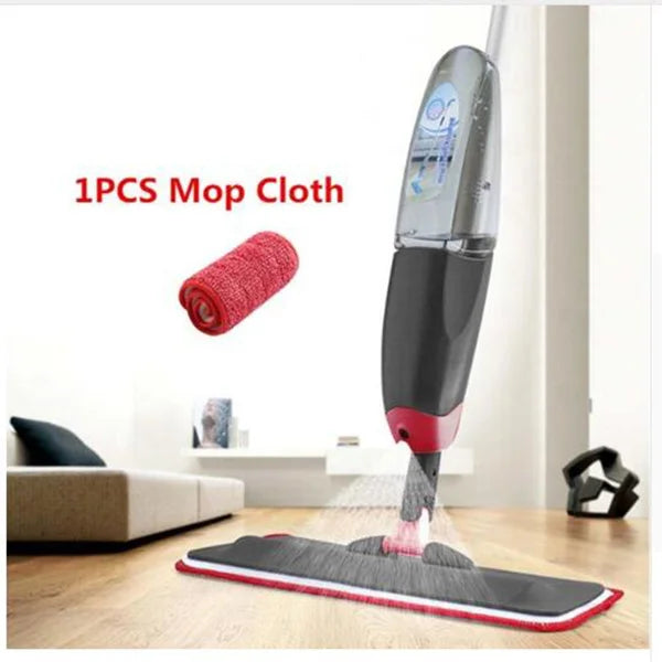 360 Degree Rotating Spray Mop