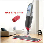 360 Degree Rotating Spray Mop