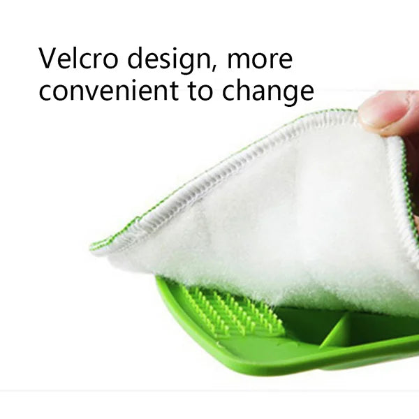 360 Degree Rotating Spray Mop