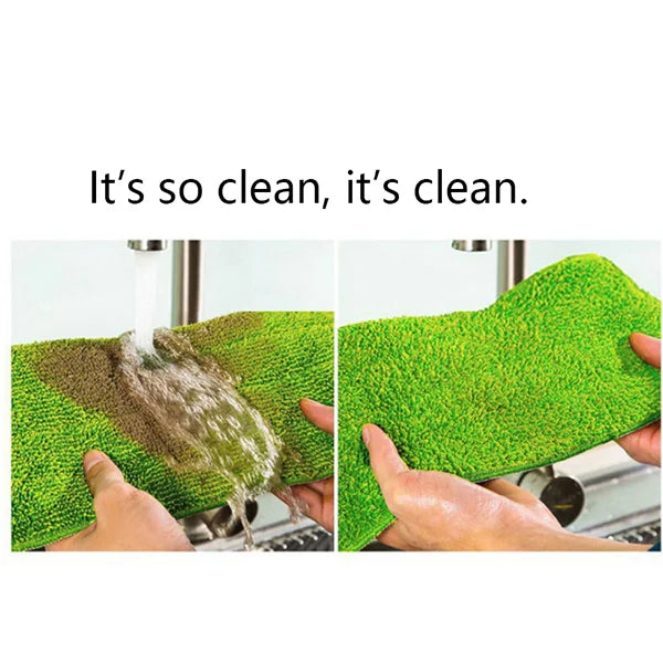 360 Degree Rotating Spray Mop