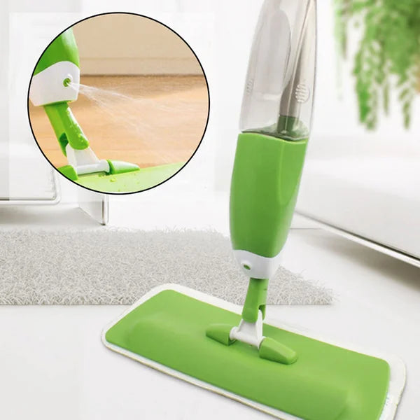 360 Degree Rotating Spray Mop