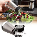 Kitchen Salt Seasoning Shaker Jar