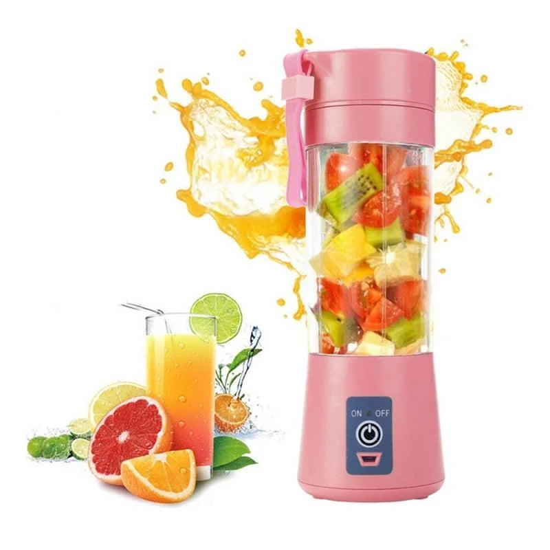 Rechargeable Portable Mini Juice Blender