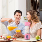 Rechargeable Portable Mini Juice Blender