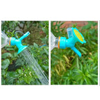 2-In-1 Home Garden Mini Watering Nozzle (Set of 2)