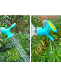 2-In-1 Home Garden Mini Watering Nozzle (Set of 2)