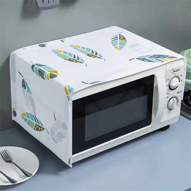 Microwave Oven Dust Cover