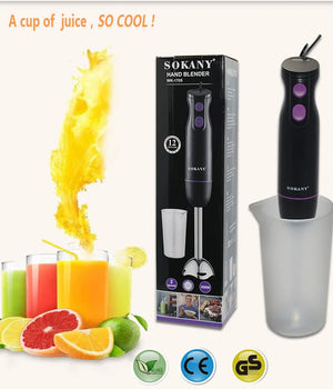 Electric Powerful Handy Blender