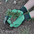 Garden Digging Gloves With Claws
