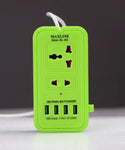 4 USB Port Fast Charging Multiplug