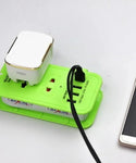 4 USB Port Fast Charging Multiplug