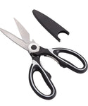 Multifunctional Stainless Steel Kitchen Scissors