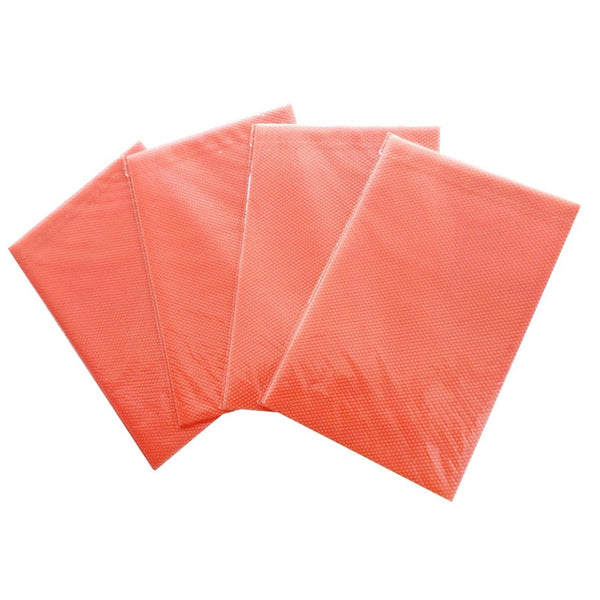 Fridge & Cabinet Mat (Set Of 4)