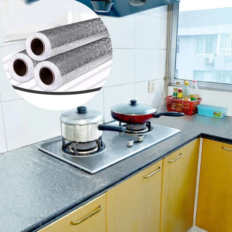 Kitchen Oil-Proof Wall Sticker