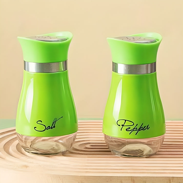 Kitchen Salt Seasoning Shaker Jar