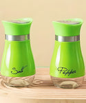 Kitchen Salt Seasoning Shaker Jar
