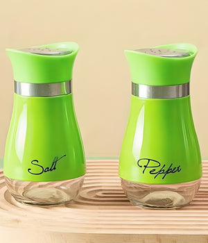 Kitchen Salt Seasoning Shaker Jar