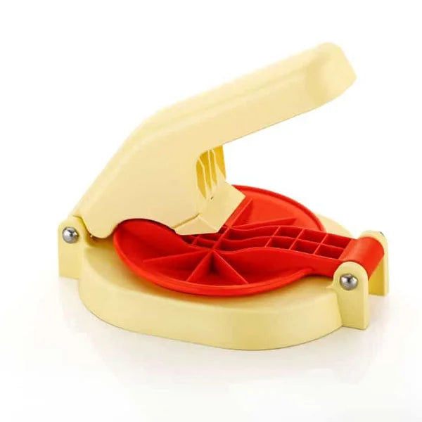Manual Pressing Puri & Pitha Maker