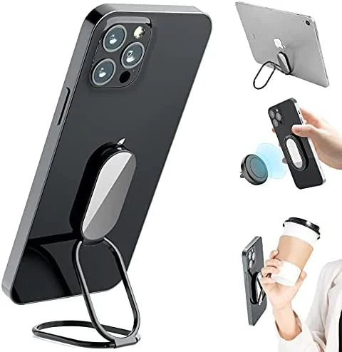 Ring Type Phone Holder with Kickstand