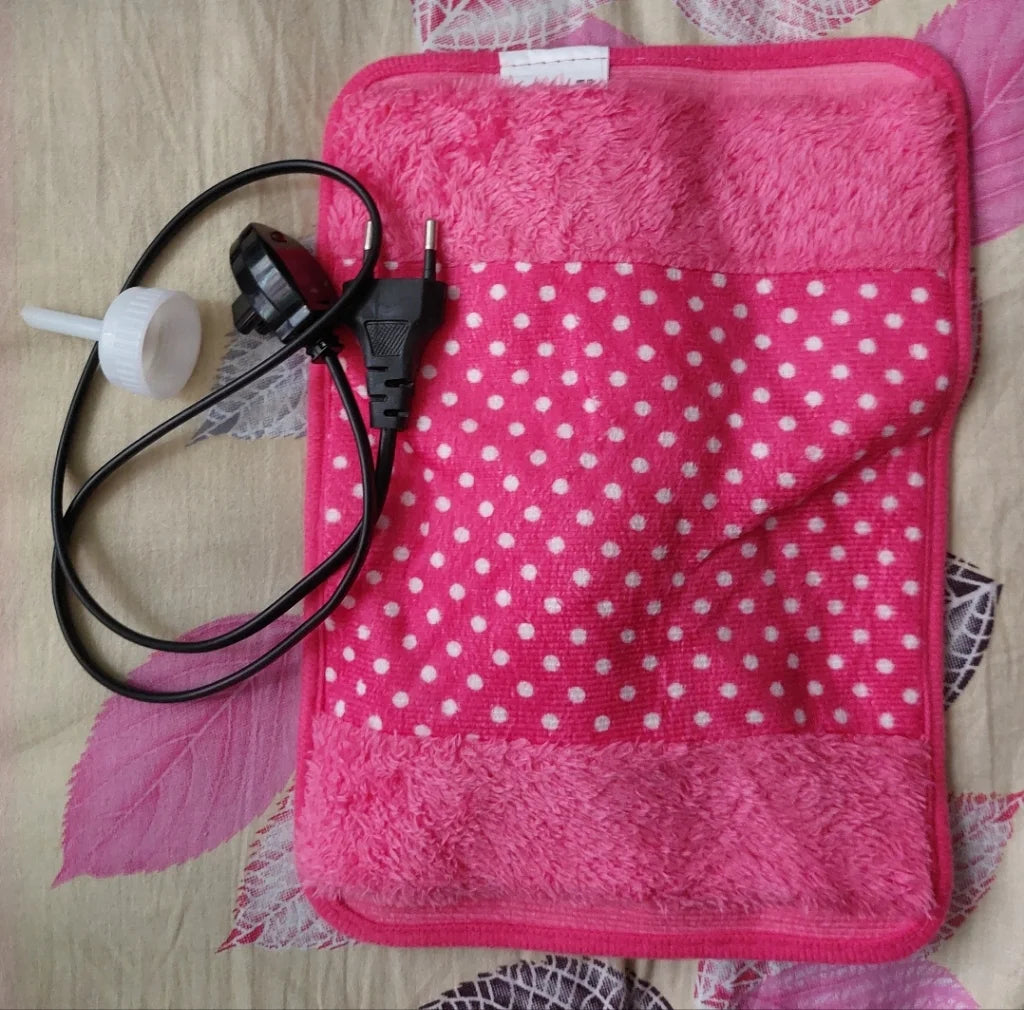 Pain Relief Electric Hot Water Bag