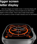 DT8 Ultra 49mm Smart Watch