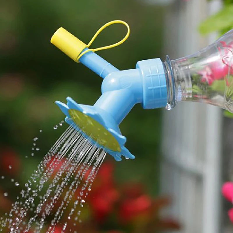 2-In-1 Home Garden Mini Watering Nozzle (Set of 2)