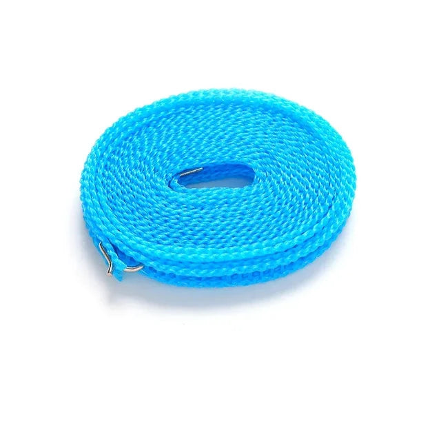 Portable Anti-Skid Clothes Drying Rope